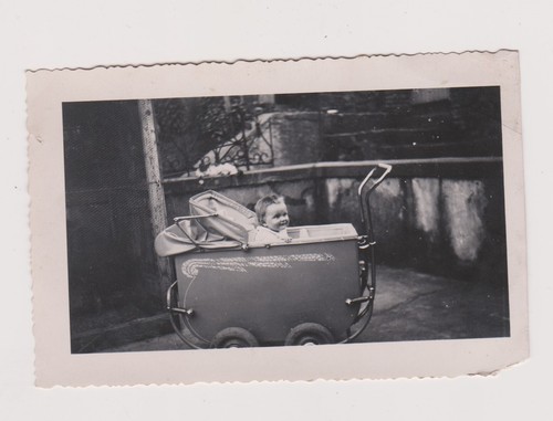 Photo vintage bébé - 👶,