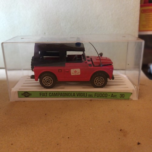 Mercury art fiat campagnola - 30,