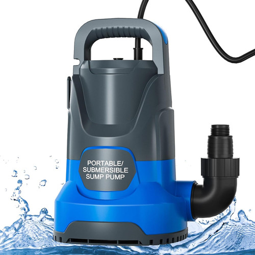 Sump pump 1hp - pump, submersible