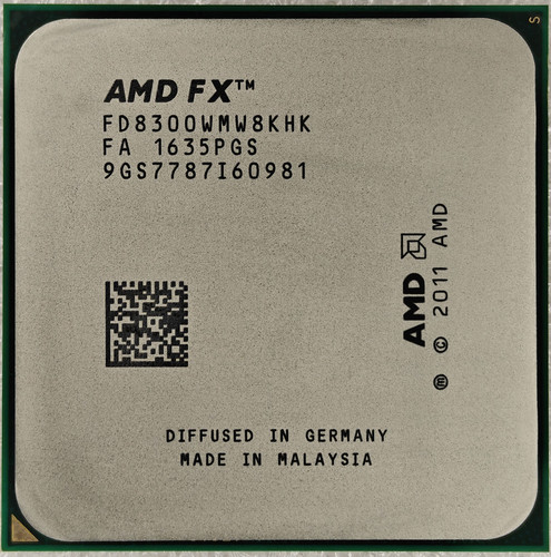 Amd 8300 ghz eight core - amd, fx-8300