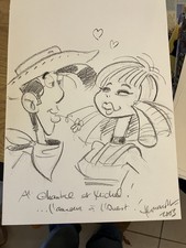 Lucky Luke  - Leonardo -