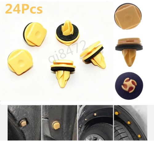 24pcs wheel housing arch - 24pcs,