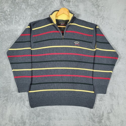 Vintage paul shark - paul, sweater