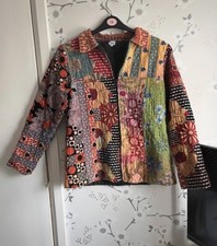 Siesta Kantha Jacket Size M