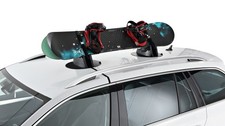 Porte-Ski Magnétique De Toit