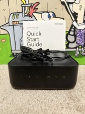Denon Home Amp 100W 2.0-Ch. Integrated Amplifier - Black (Used, No Box)
