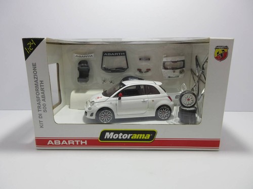 Abarth 500 assetto corse - abarth,