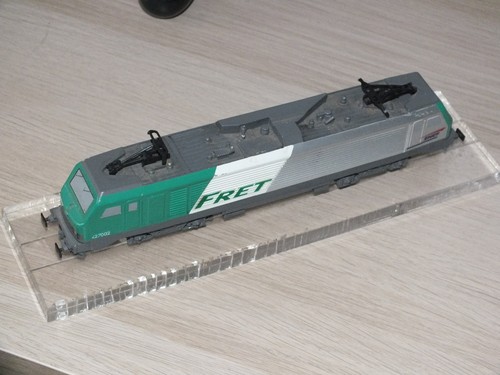 Locomotive électrique bb27000 - locomotive,