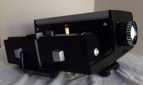 Projecteur diapositives gaf - de,