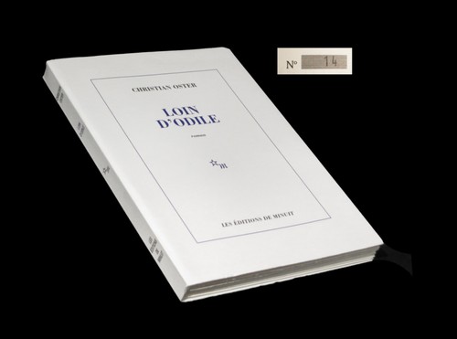Editions minuit oster - minuit],