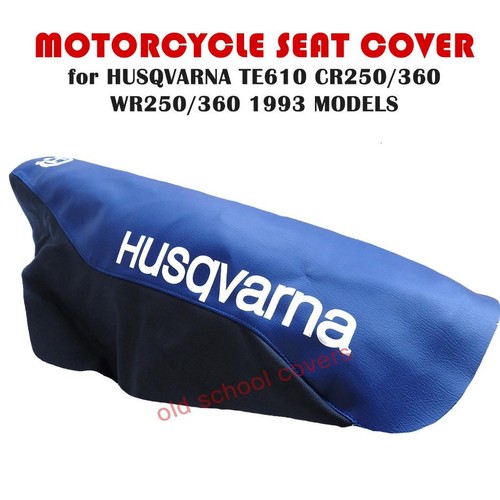 Housse selle moto - de,