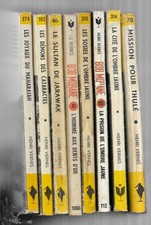 NEW LOT 8 ROMANS BOB