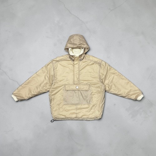 Veste anorak réversible