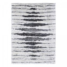 Tapis shaggy LYN4 DOUX 5