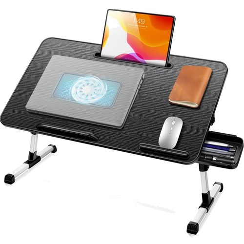 Table lit ordinateur portable - lit,