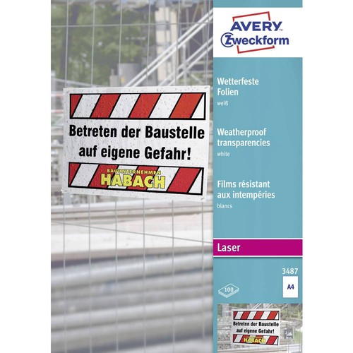 Avery zweckform 3487 - avery-zweckform,