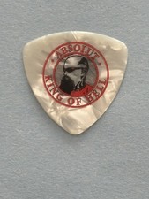 Slayer Kerry King Tour Guitar Pick Stage Used Tour Pick Authentic