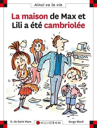 Max lili maison - lili,