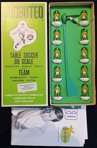 Subbuteo delacoste - subbuteo,