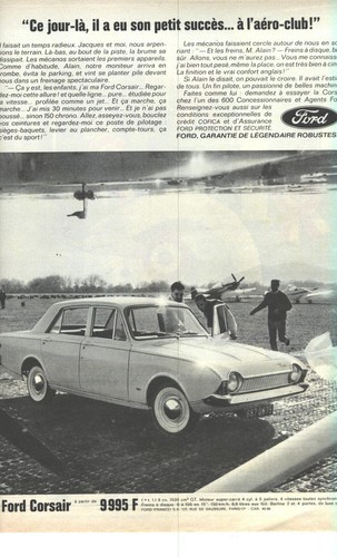 Publicite advertising 1964 - publicite,