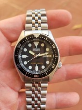 seiko diver's 200m auto Skx013 (7s26-0030)