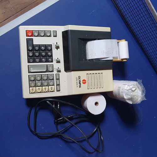 Ancienne machine calculer - ancienne,