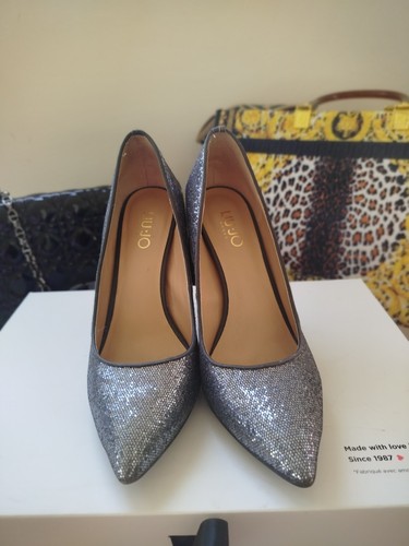 Escarpins talons aiguilles - talons,