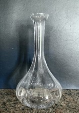 Joli CARAFE à VIN Cristal