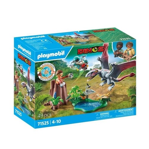 Playmobil 71525 drone - 71525,