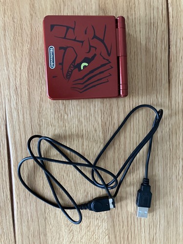 Nintendo game boy advance - advance, sp