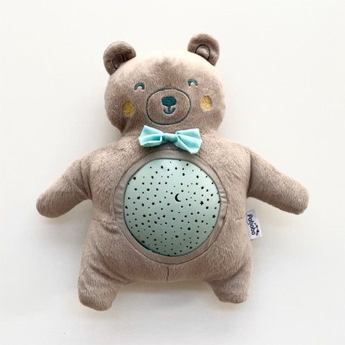 Peluche veilleuse projecteur