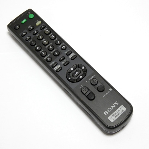 Telecommande sony x502 tv - telecommande,