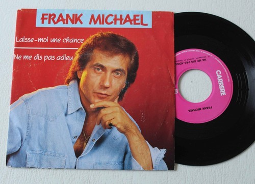 Frank michael laisse - laisse, moi