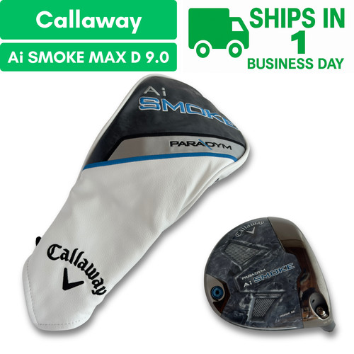 Callaway smoke max 9 - callaway,