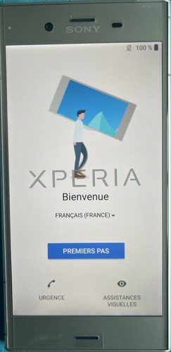 Sony xperia xz1 - xperia,