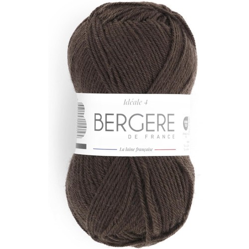 Pelote laine cacao - laine, 50%