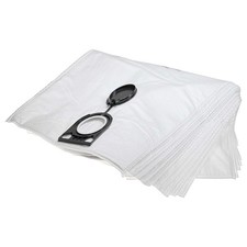 10 Sacs d'aspirateur pour