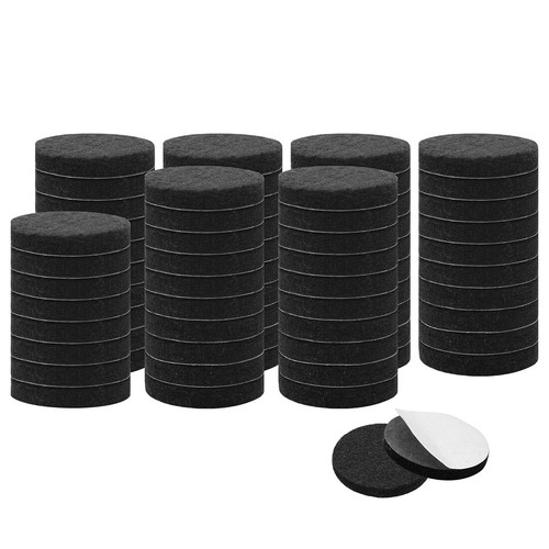 Meuble tapis feutrés rond - meuble,