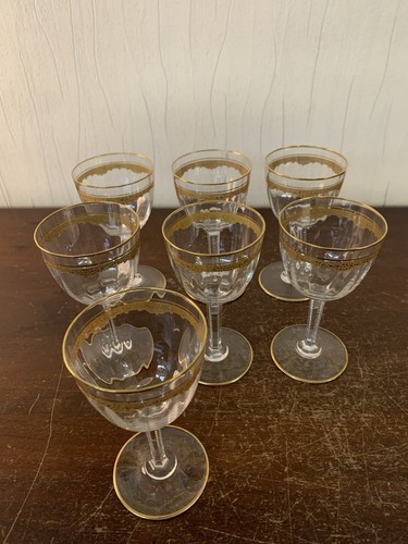 Verres vin blanc - verres,