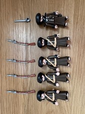 Playmobil Soldat De L’Empire Ottoman Vintage Uniforme & Armes