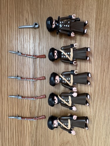 Playmobil soldat empire - soldat, de