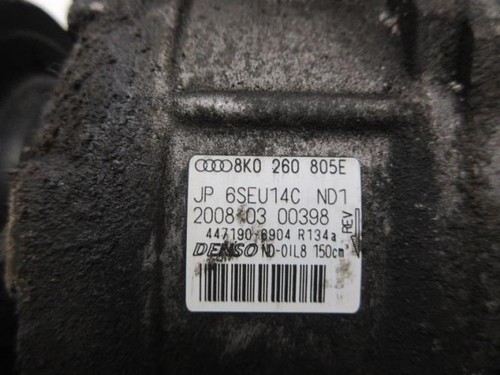Compresseur clim audi - audi, a4