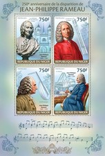 Jean - Philippe Rameau