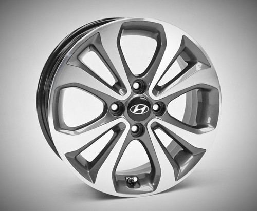 Jantes aluminium hyundai - aluminium,