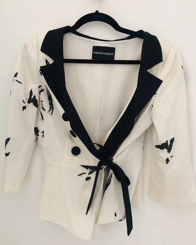 Emporio armani silk japanese - emporio,