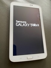 Tablette Samsung Galaxy Tab 3 