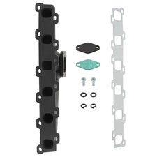 Turbo Manifold Kit For Nissan Safari Patrol Y61 GR 4.2L TD42 TD422 TD42T3 NEW