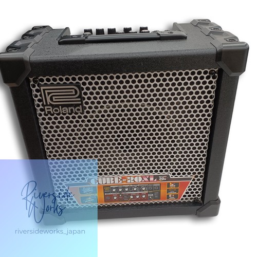 Roland cube 20xl guitar - cube-20xl,