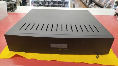 Amplificateur puissance - de,
