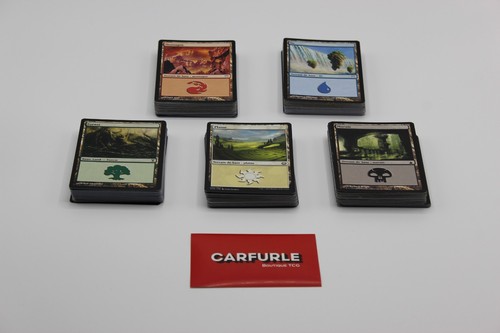 Lot cartes magic conditionné - magic,